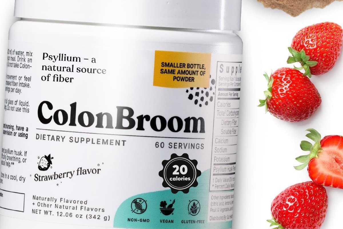 Evaluating The Efficacy Of Colon Cleansing With a Colon Broom