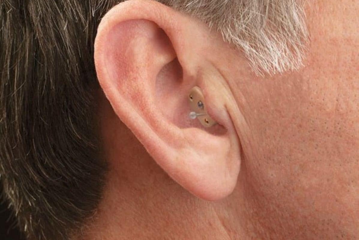 Enhance your hearing ability with a CIC hearing aid
