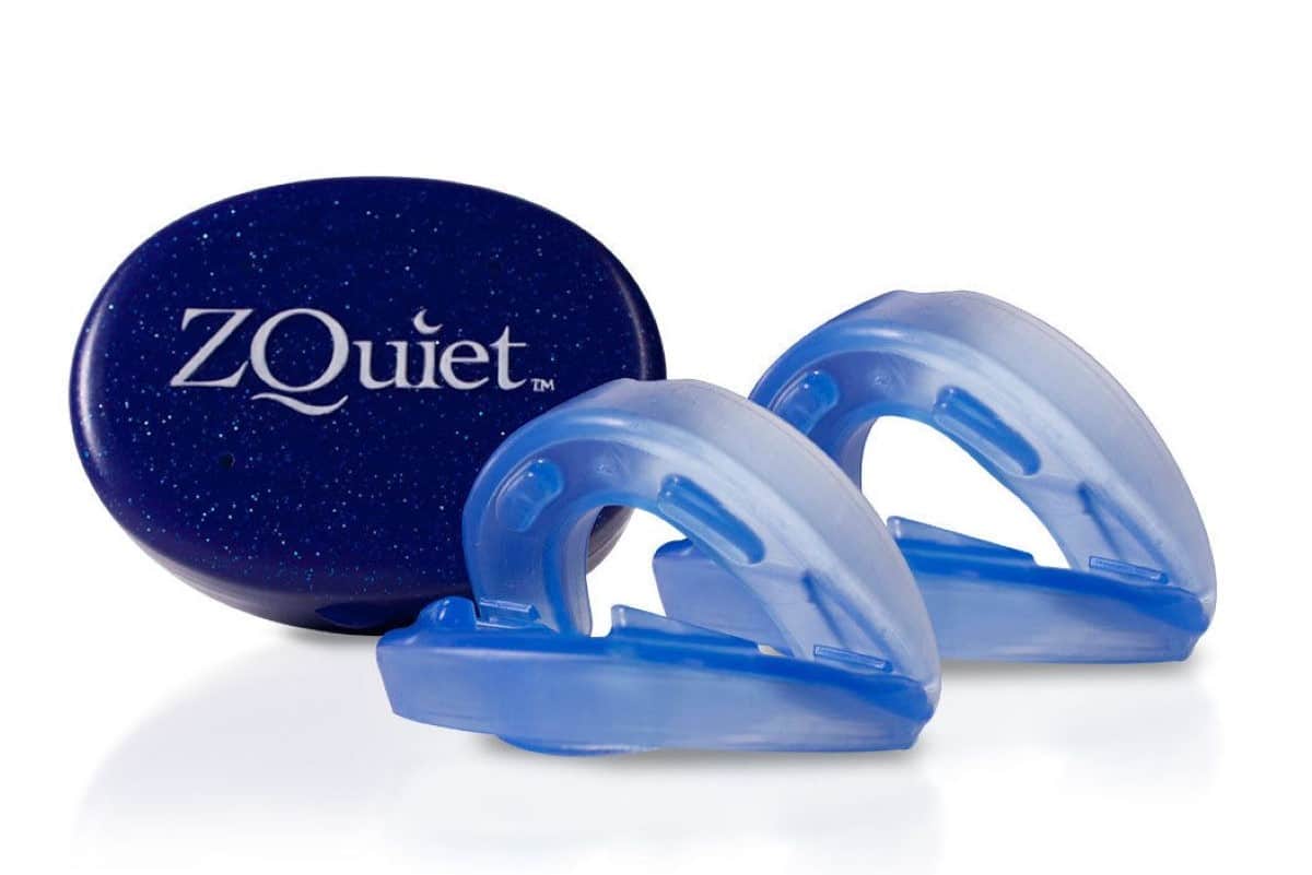 How Does the ZQuiet Mouthpiece Work?