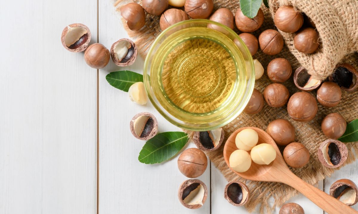 The Power Of Macadamia Nut Oil For Optimal Nutrition