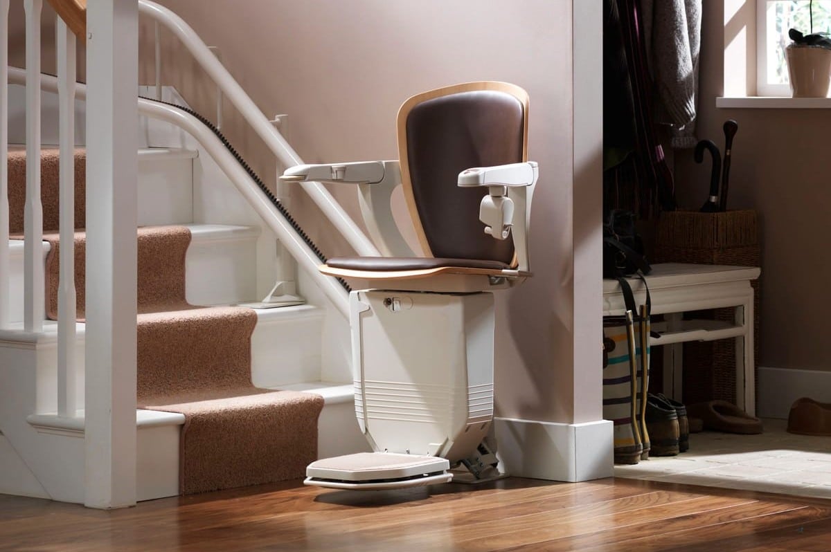 Make Easier Access To Your Home With A Standing Stair Lift