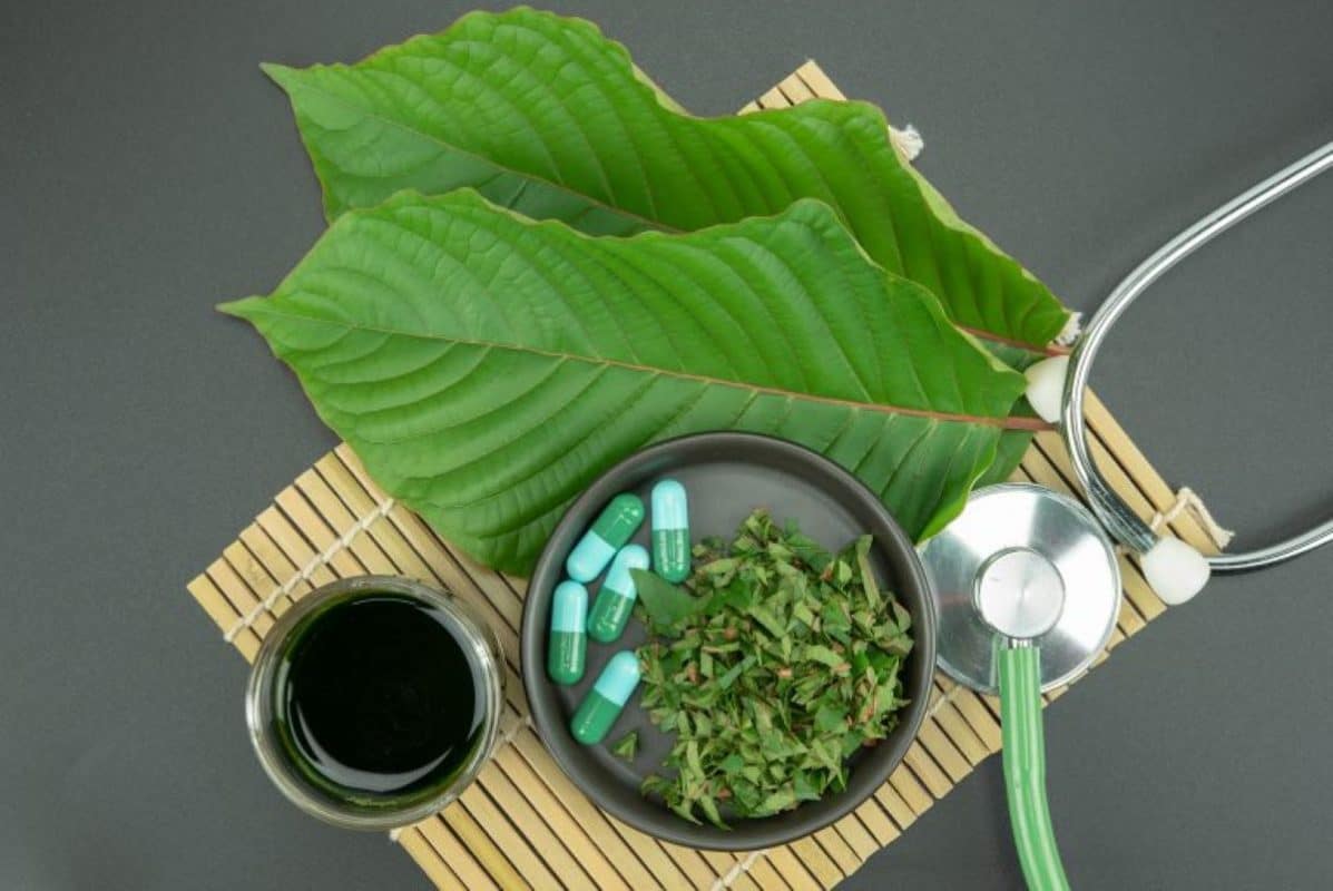 The Positive Effects of Kratom for Older People