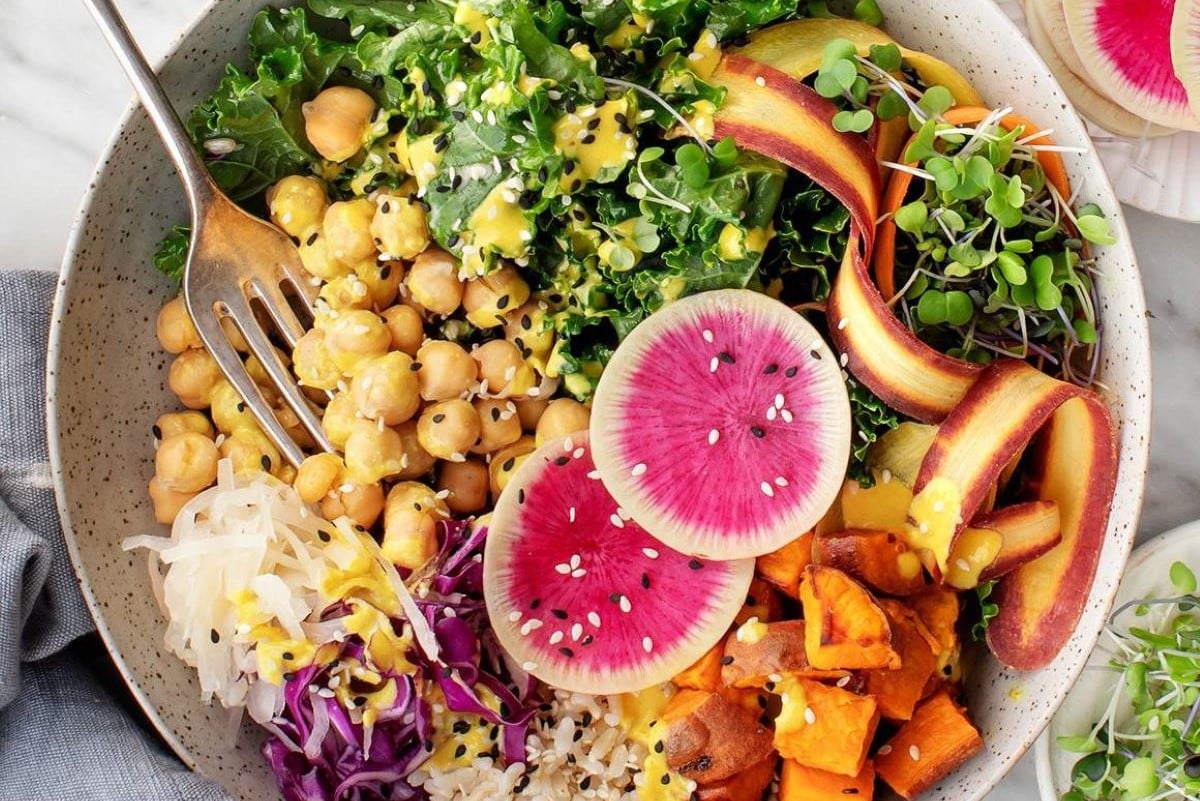 Exploring The Benefits Of A Plant-Based Diet Beyond Greens