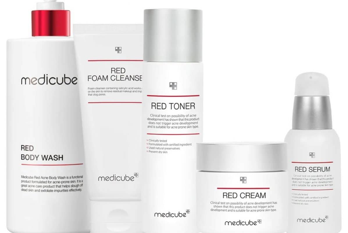 MediCube Review: The Solution to Your Skincare Needs
