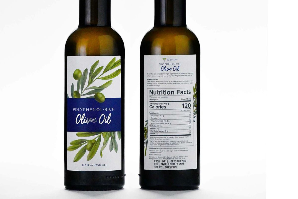 Unlock The Power Of Gundry Md Olive Oil For Health Benefits