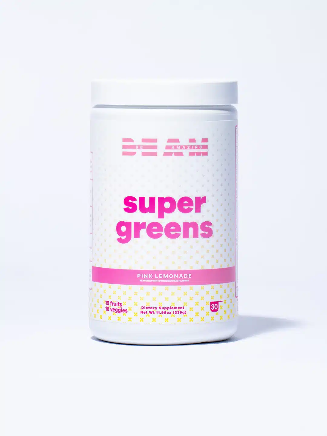 beam supplements super greens
