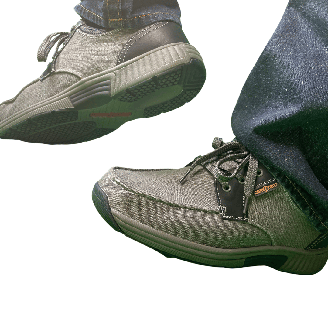 Orthofeet Review: Experience Comfort And Support. 4 orthofeet porto orthopedic shoes