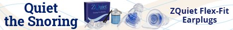 Essential Facts About Snoring and How to Stop It 1 468x60earplugset Flex Fit 1