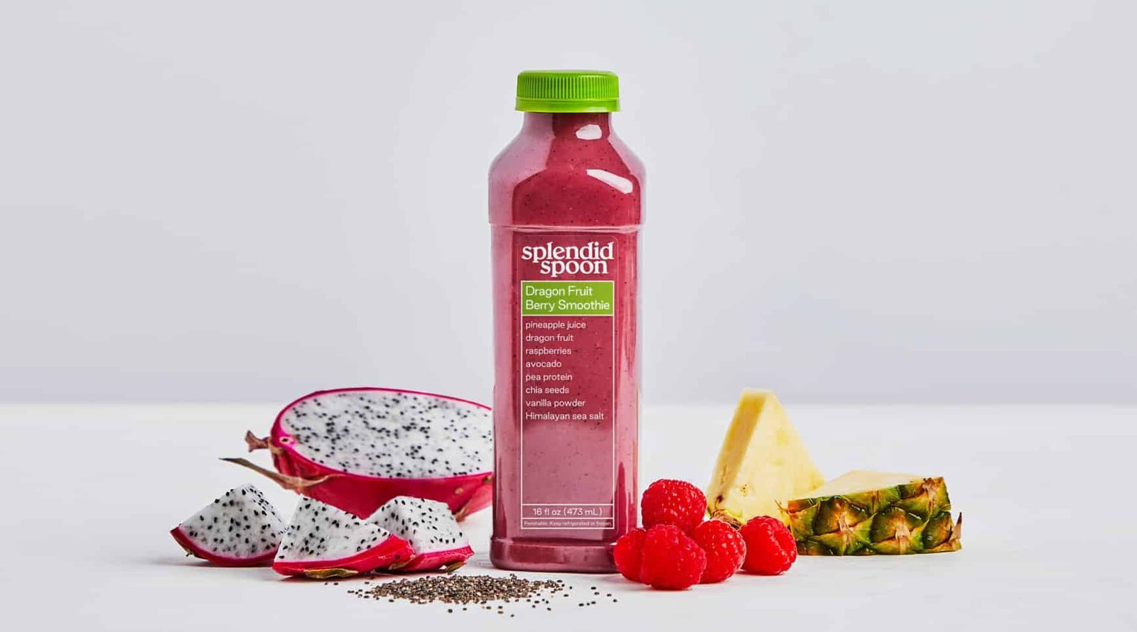 Best Holiday Gift Guide For Older Adults 28 splendid spoon dragon fruit berry smoothie