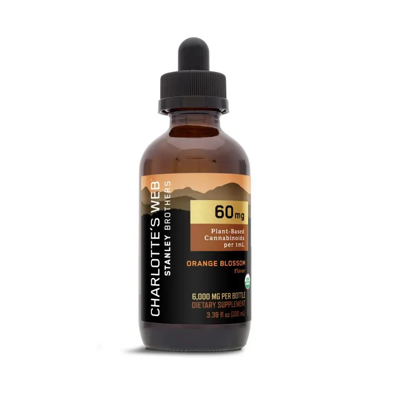 Best CBD Oil 2023: Top 10 Brands Reviewed + Buyers Guide 4 CHARLOTTE'S WEB CBD OIL