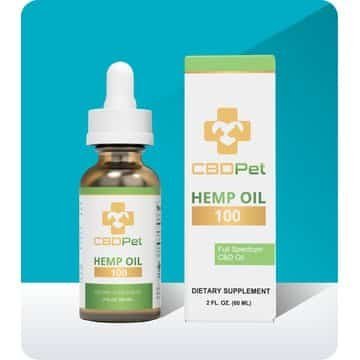 11 Best CBD Oil for Dogs 2023 7 CBDPure Pet- Hemp Oil