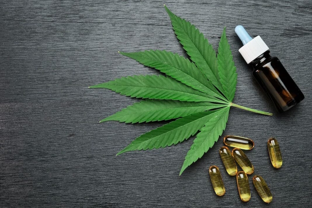 7 Best CBD capsules
