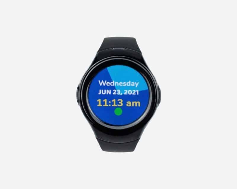 Alert1 On the Go Wrist Watch Medical Alert GPS Pedometer 01 1