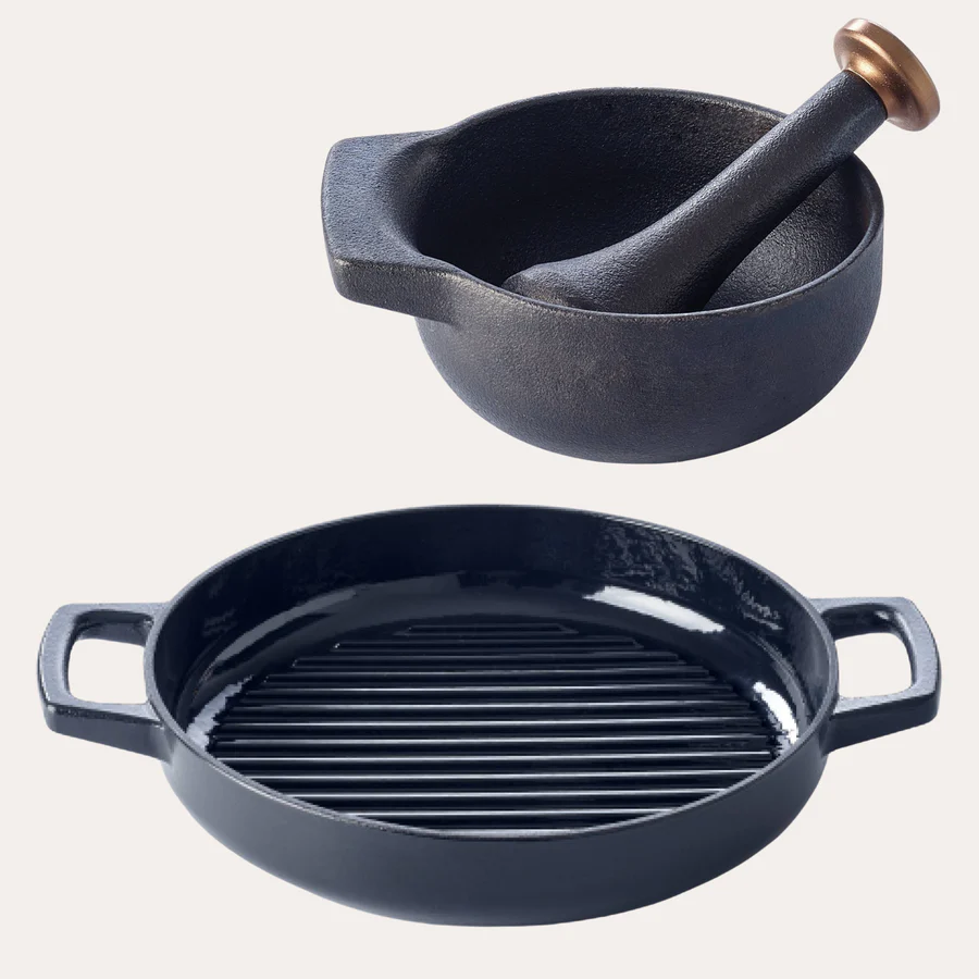 Alva cookware 1