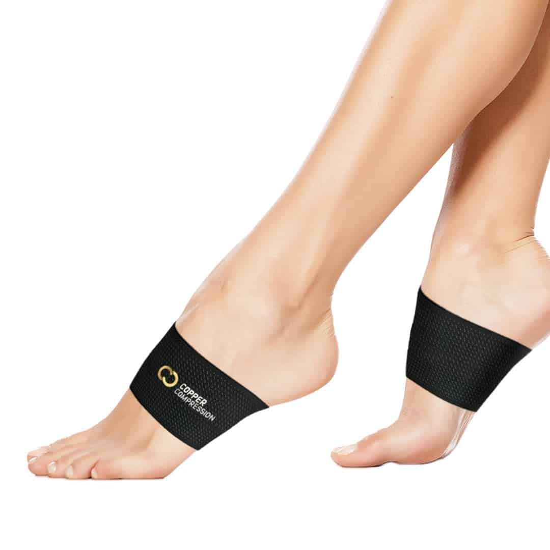 Copper Compression Review: 10 Things to Know 2 Arch Support 1