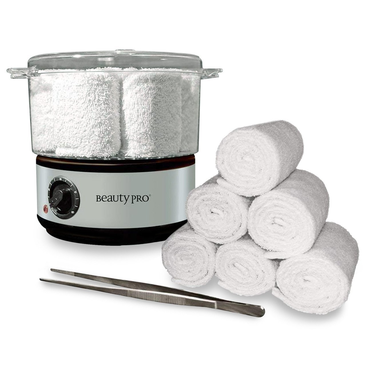 Golden Gifts: Holiday Shopping for Seniors. 40 Beauty Pro Hot Towel Steamer Kit