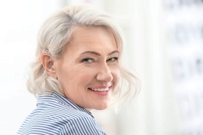 Benefits Of Oticon Hearing Aids For Seniors