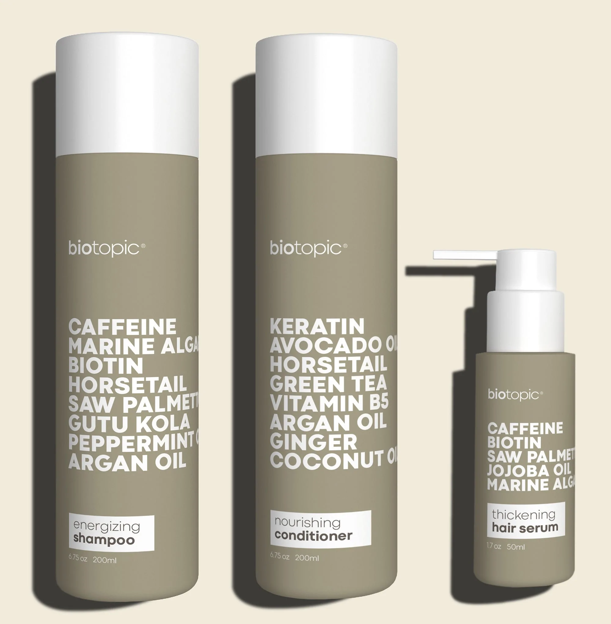 Biotopic Hair Regrowth System 1