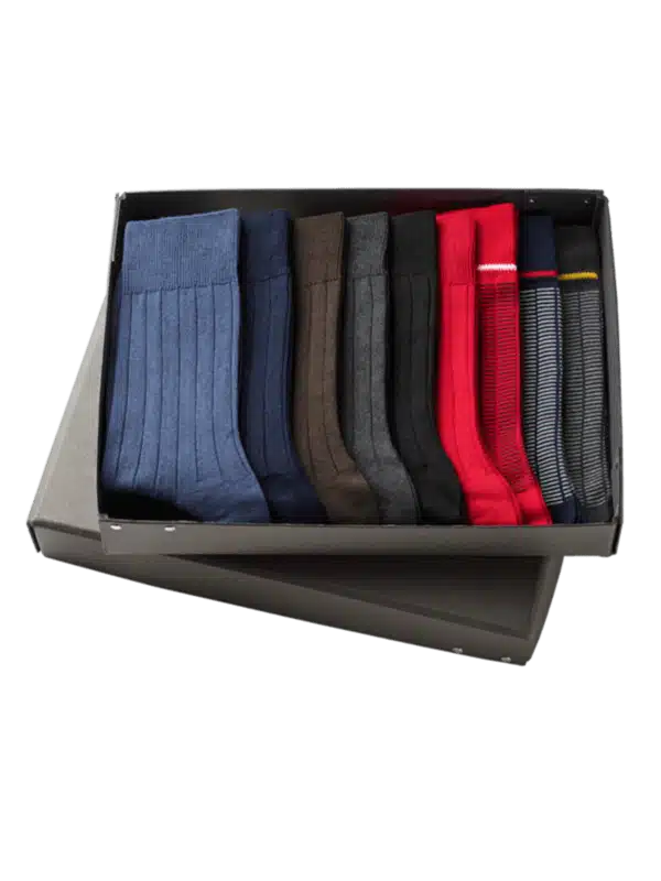 Blacksocks Sock box 1