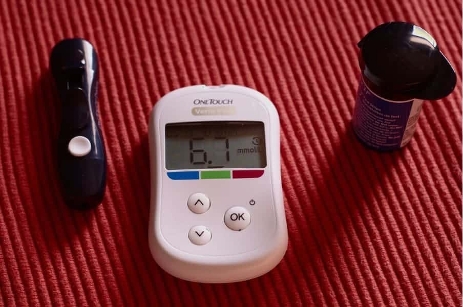 Blood Glucose Levels 1