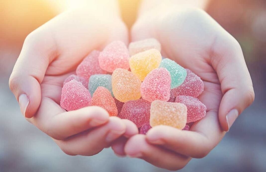 CBD Gummies For Senior Citizens