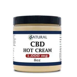 10 Best CBD Pain Relief Creams: Which is right for you? 7 CBD HOT CREAM | CBD CREAM FOR PAIN
