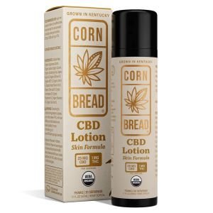 10 Best CBD Pain Relief Creams: Which is right for you? 3 Cornbread Hemp-CBD Lotion Skin Formula