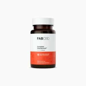 CBD CBG Capsules
