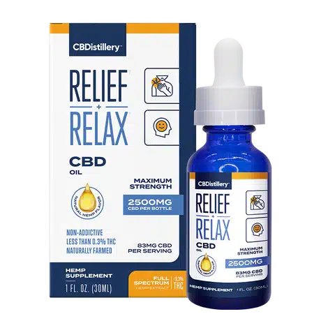 CBDistillery Relief 1