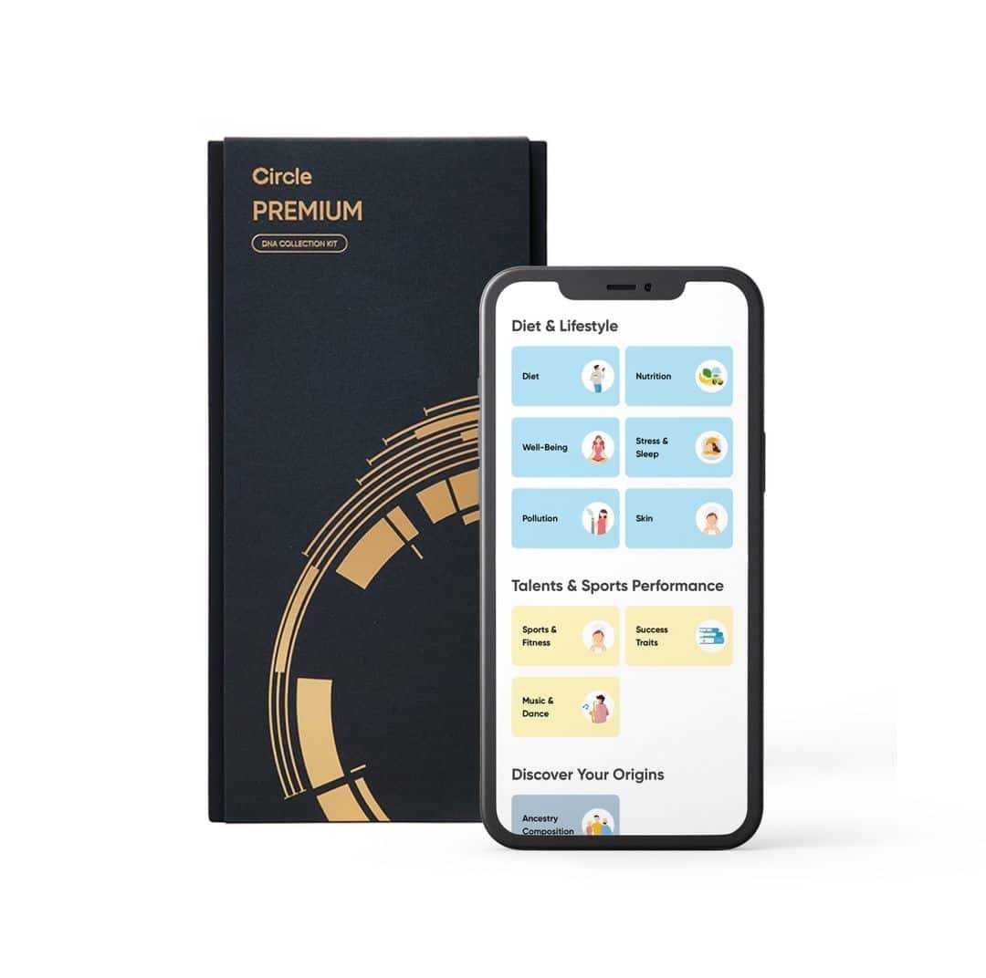 Circle Premium 1