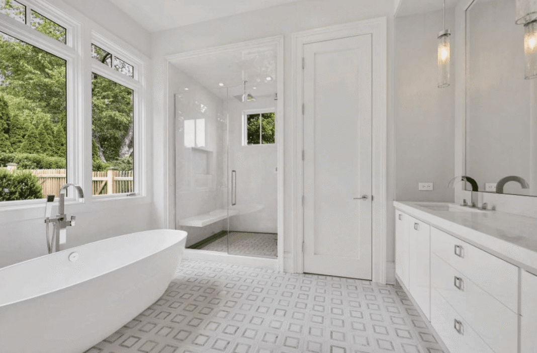 Creating A Safe, Accessible Shower Space For The Elderly: Benefits Of A Walk-In Shower With Seating