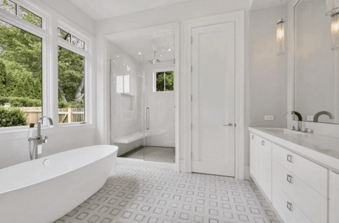 Creating A Safe, Accessible Shower Space For The Elderly: Benefits Of A Walk-In Shower With Seating