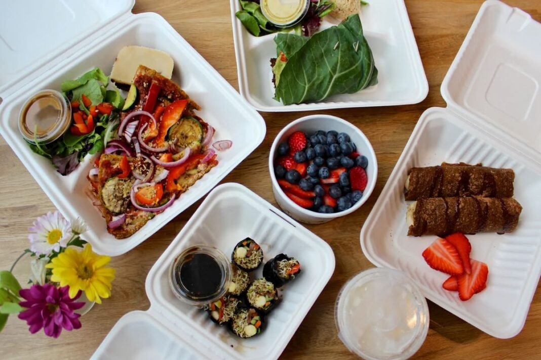 Delicious Meals For Seniors with Mom's delivery service