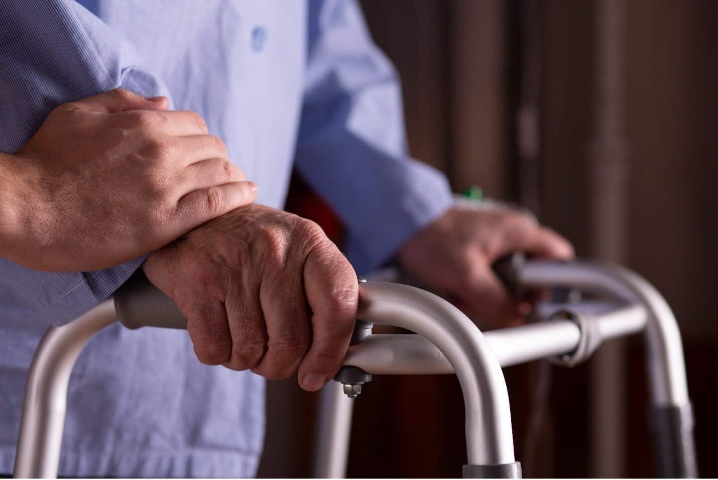 7 Common Post-Stroke Complications in Older Adults 2 difficulty with mobility
