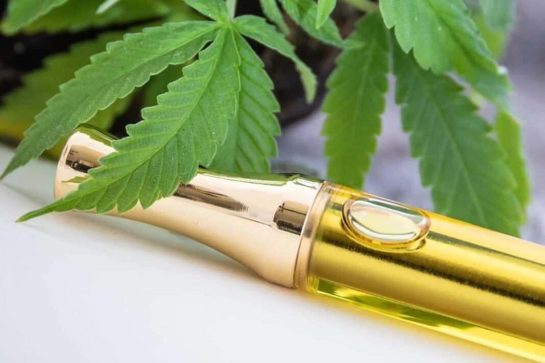 CBD Pens For Relaxation