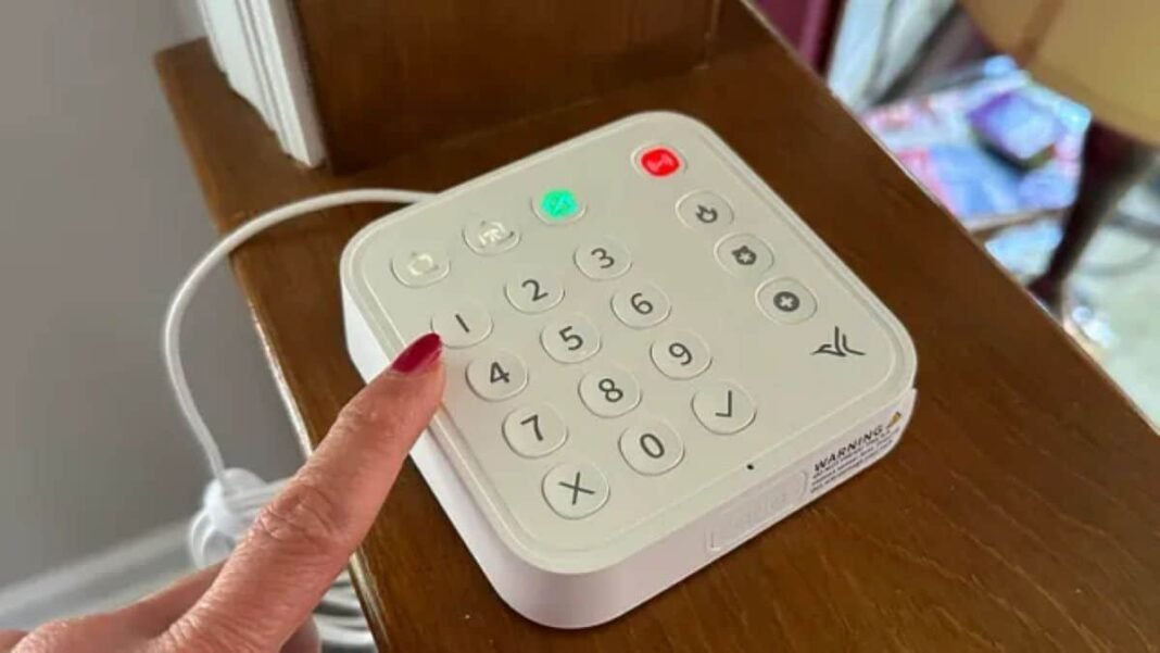 Diy Security Systems For Seniors