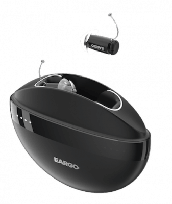 The Latest Advancement In Hearing Technology: Smallest Hearing Aids 2 eargo rechargeable hearing aid