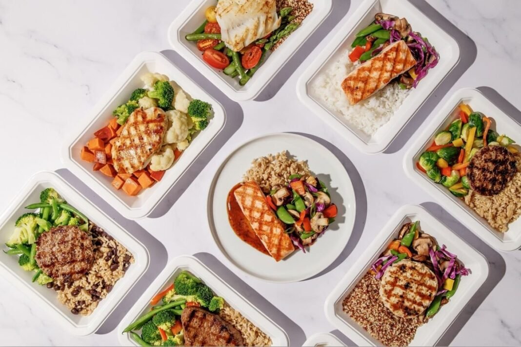 Eating Healthy In Your Senior Years: An Introduction To Low-Carb Meal Delivery Services