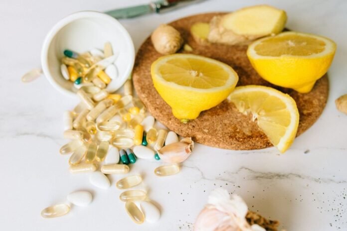 Boost Your Energy With Vitamins: Combatting Tiredness And Low Energy