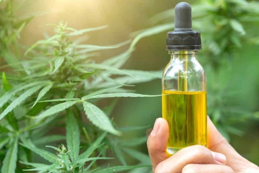 Experience Relief With Cannagenix Cbd Oil