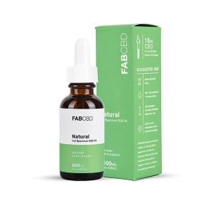 9 Best CBD Oil to Buy in 2023 4 FAB CBD oil