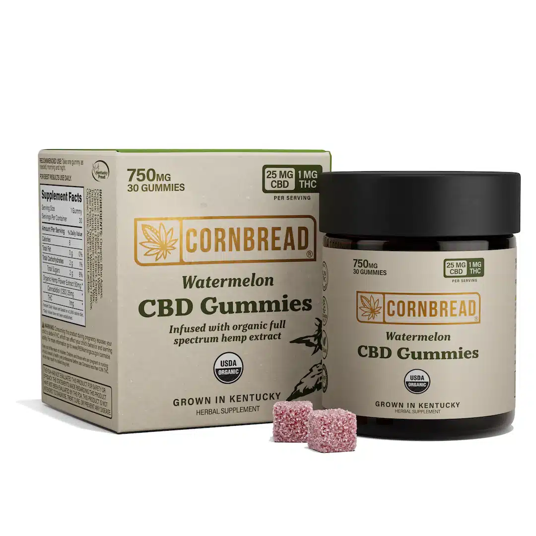 Boost Your Energy With CBD Vitamins: Combatting Tiredness 2 FULL SPECTRUM CBD GUMMIES 1