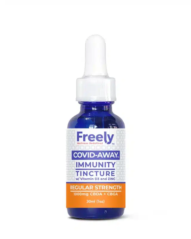 Best Holiday Gift Guide For Older Adults 14 COVID-AWAY™️ FREELY TINCTURE