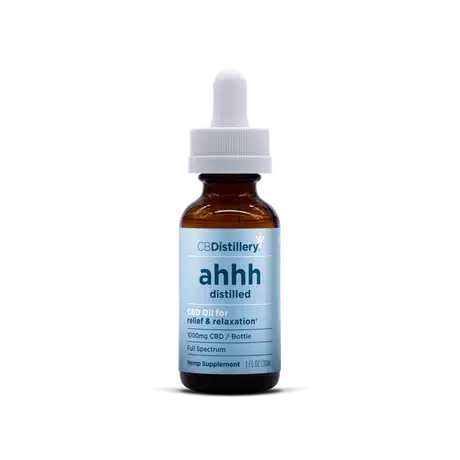 9 Best CBD Oil to Buy in 2023 2 CBDistillery CBD Oil