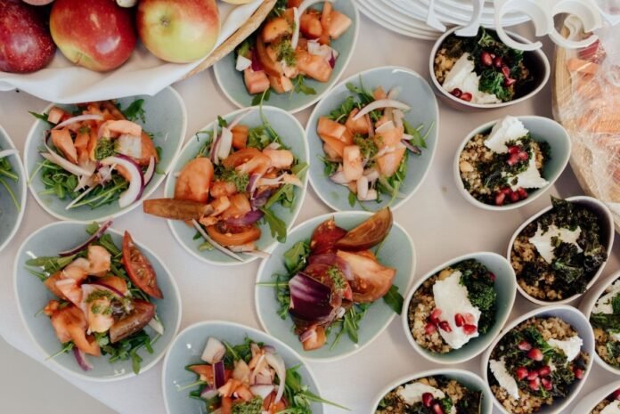 Get Healthy With A Mediterranean Diet Meal Delivery Service