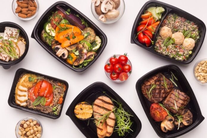 Gluten-Free Meal Delivery Services