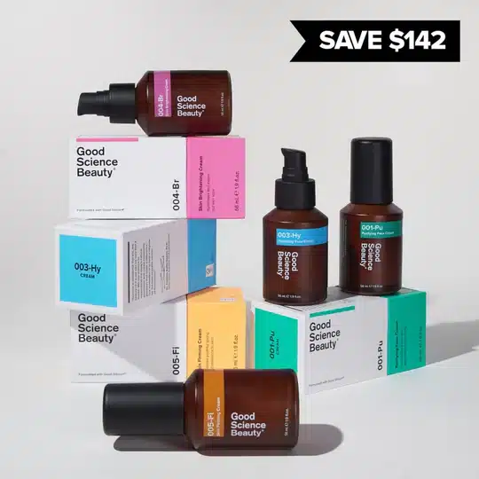 Best Holiday Gift Guide For Older Adults 24 Good Science Beauty Collection pack shot 800 90 afef0096 1c1a 443e 82e8 d230b329c3a0 540x540 1 1