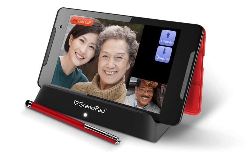 GrandPAd