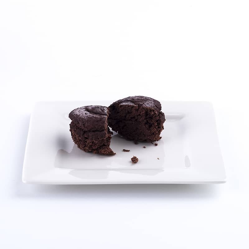 Five Healthy Snack Swaps 1 Great loa carb company chocaloate paleo muffin