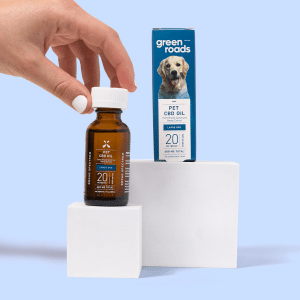 11 Best CBD Oil for Dogs 2023 4 Green Roads CBD oil for Pets